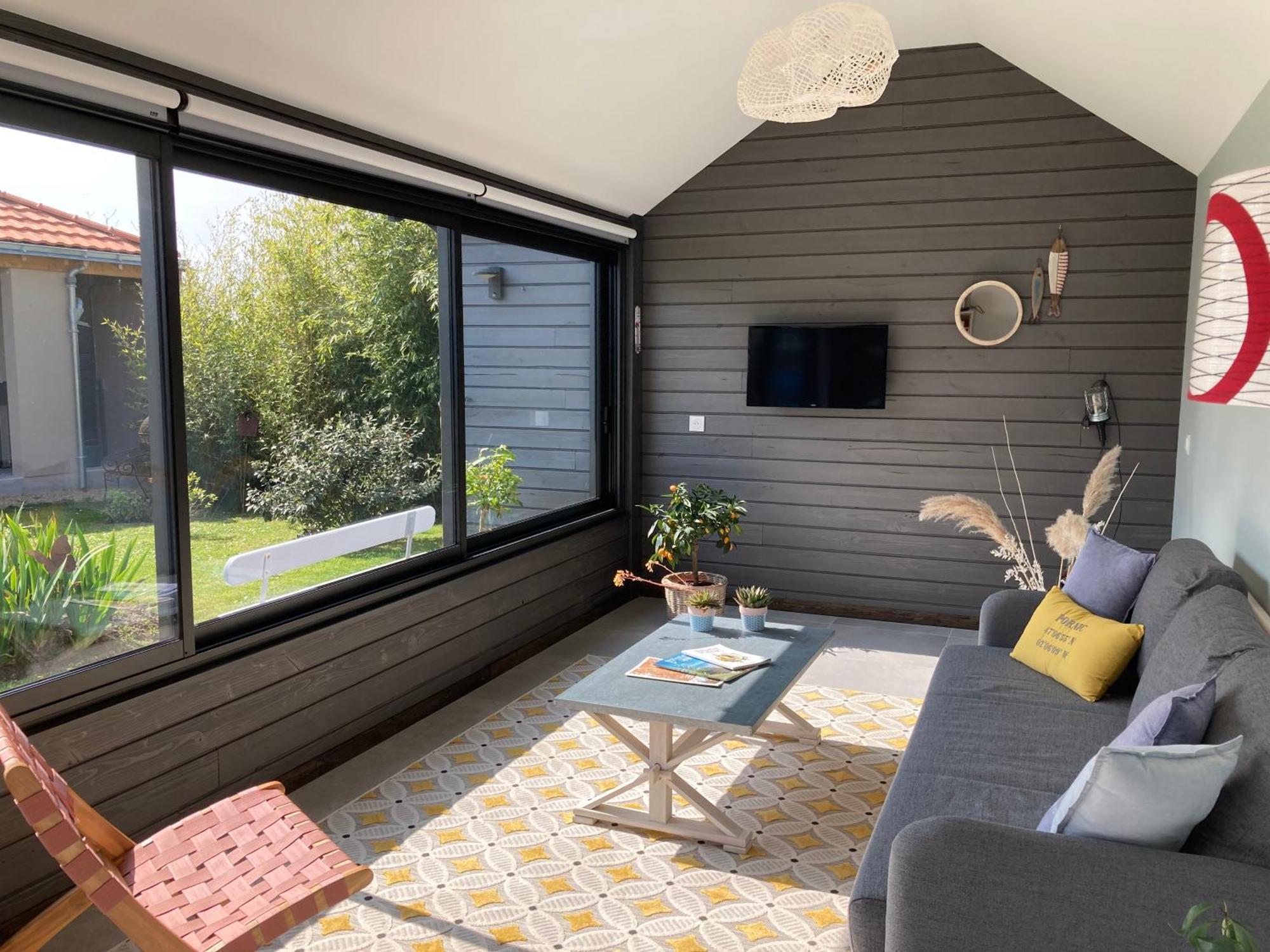 A La Birochere Chambre D Hotes Classee 3 Cles Et Accueil Velo Pornic Exterior photo